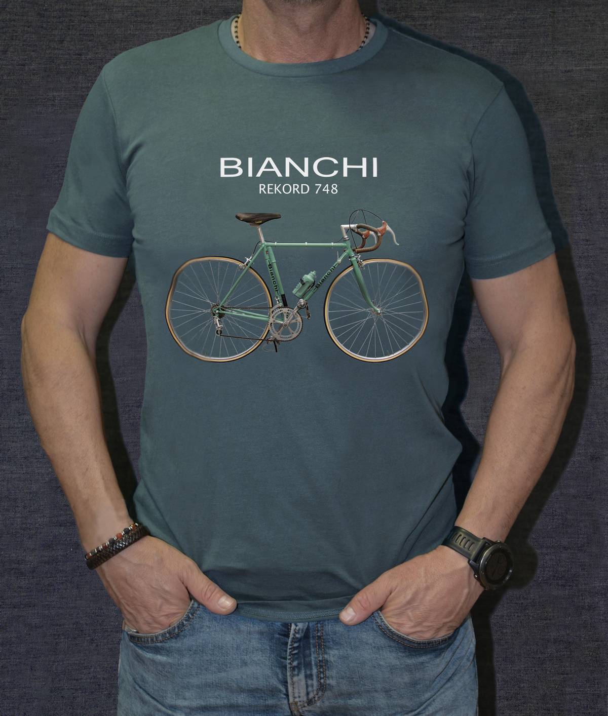 Bianchi Rekord 748