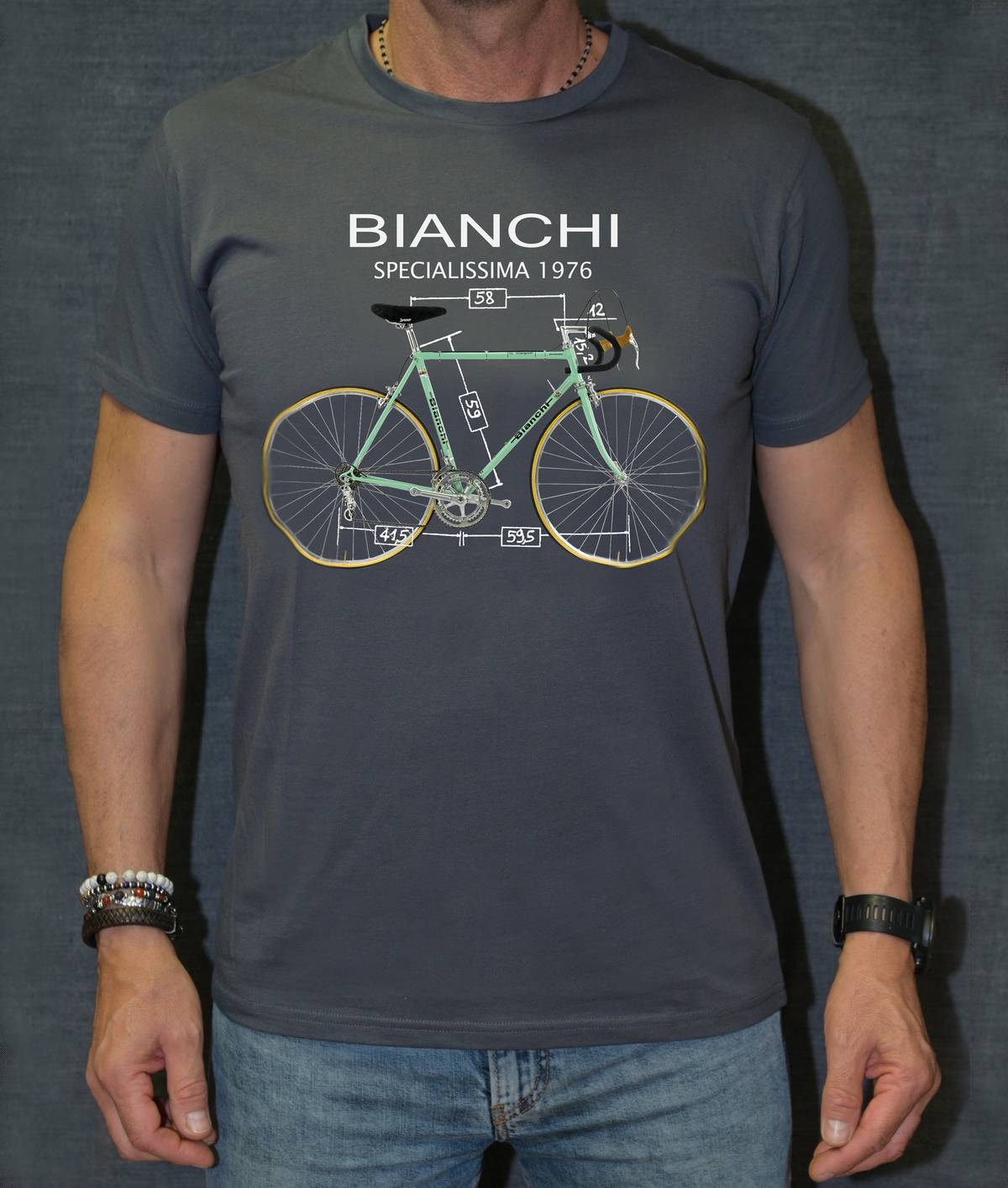 Bianchi Specialissima 1976