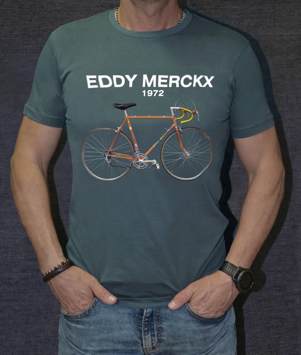 Eddy Mercks 1972