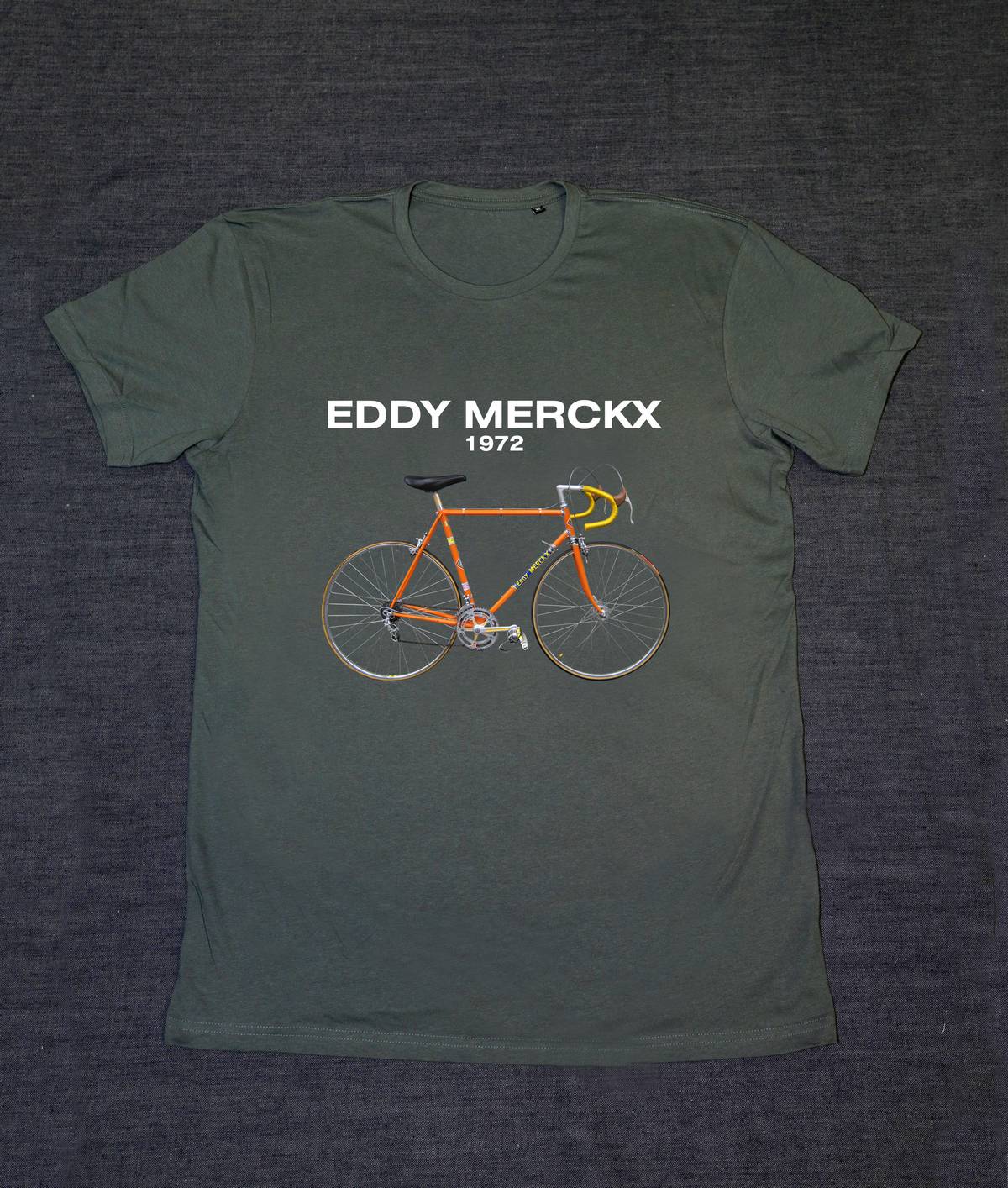 Eddy Mercks 1972