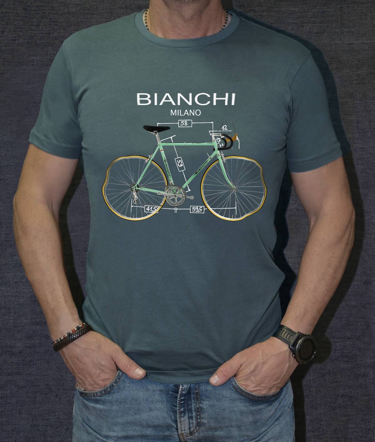 Bianchi Milano