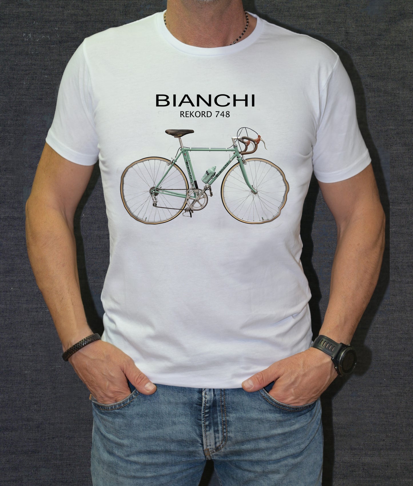 Bianchi Record 748 – Seventy&More