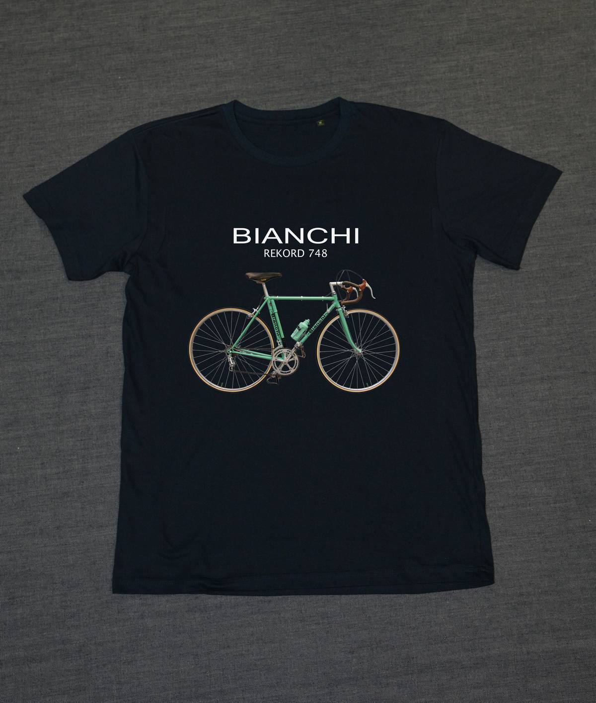 Bianchi Record 748
