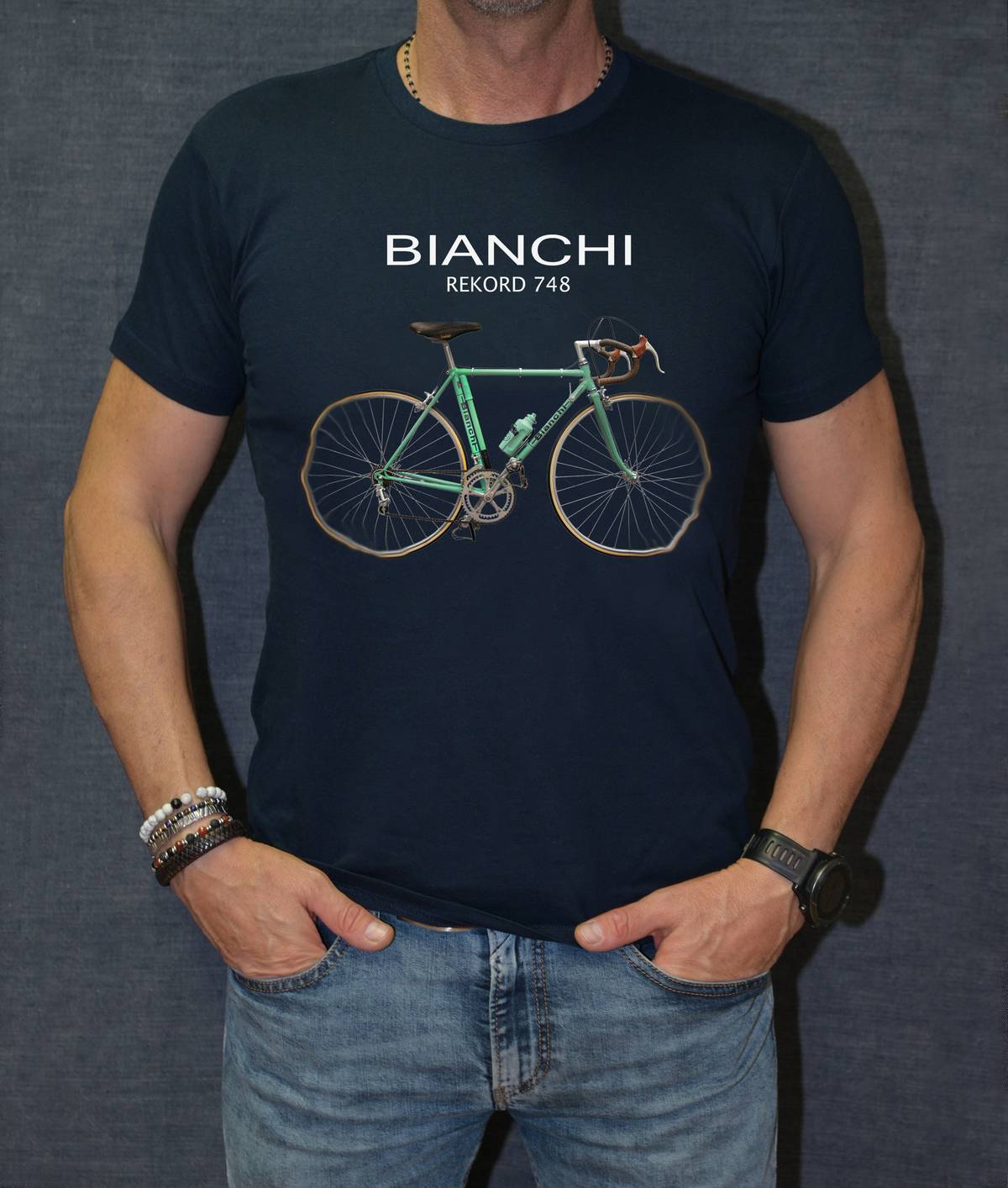 Bianchi Record 748