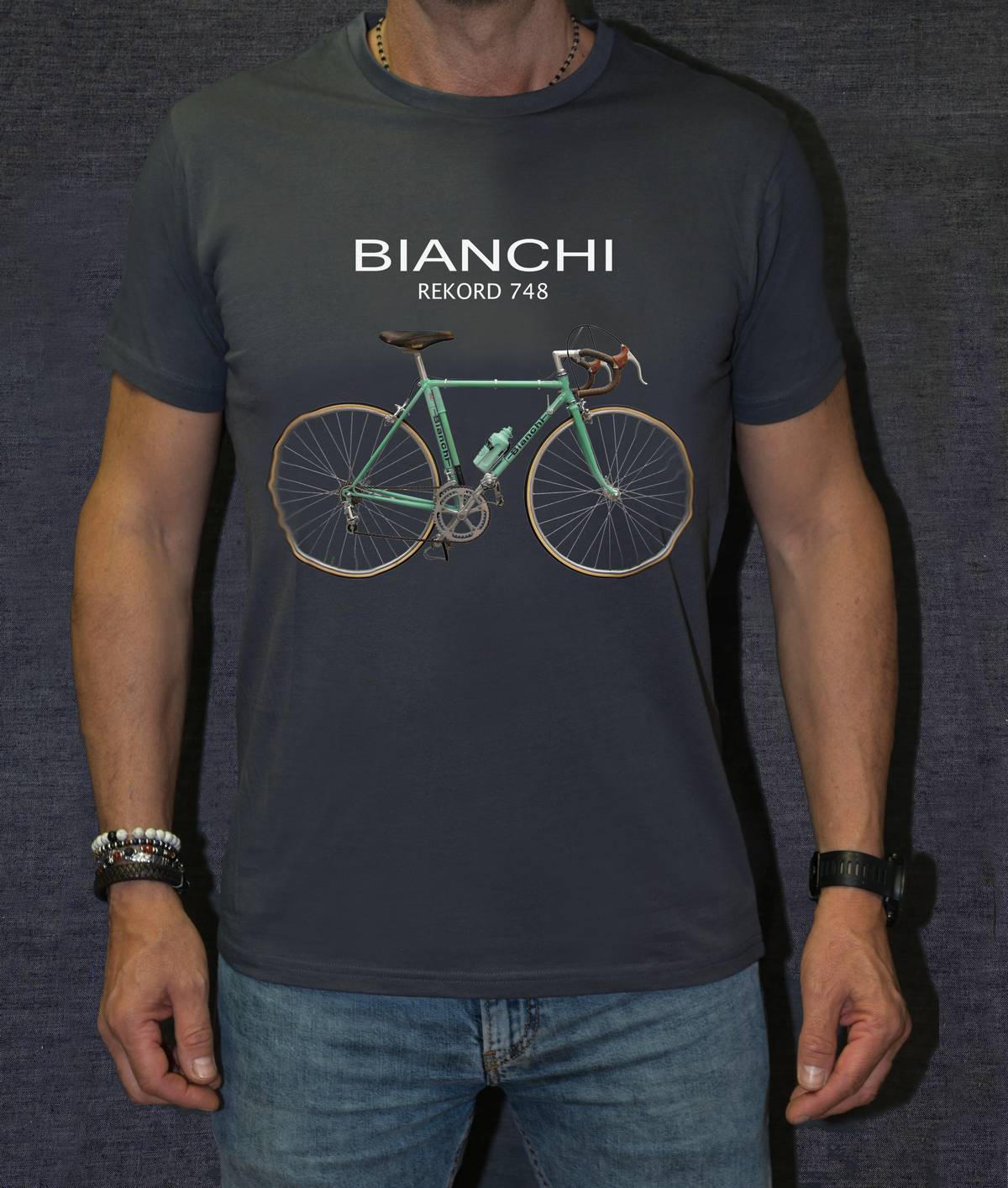 Bianchi Record 748