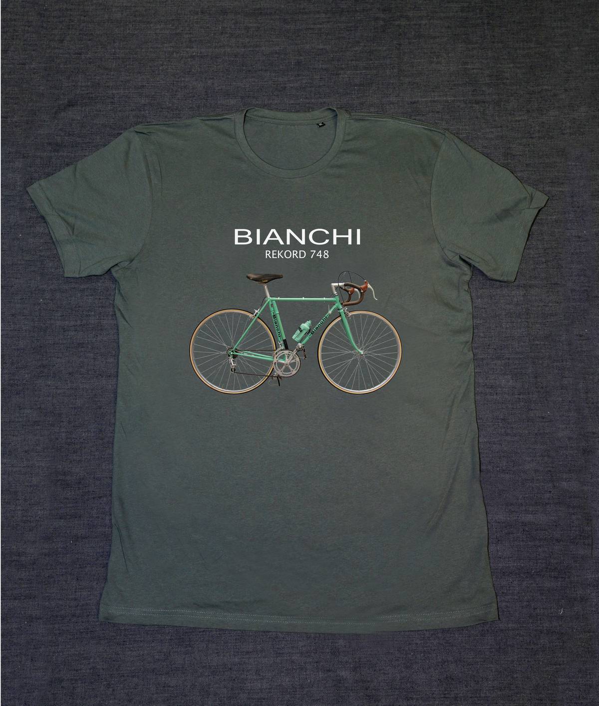 Bianchi Record 748