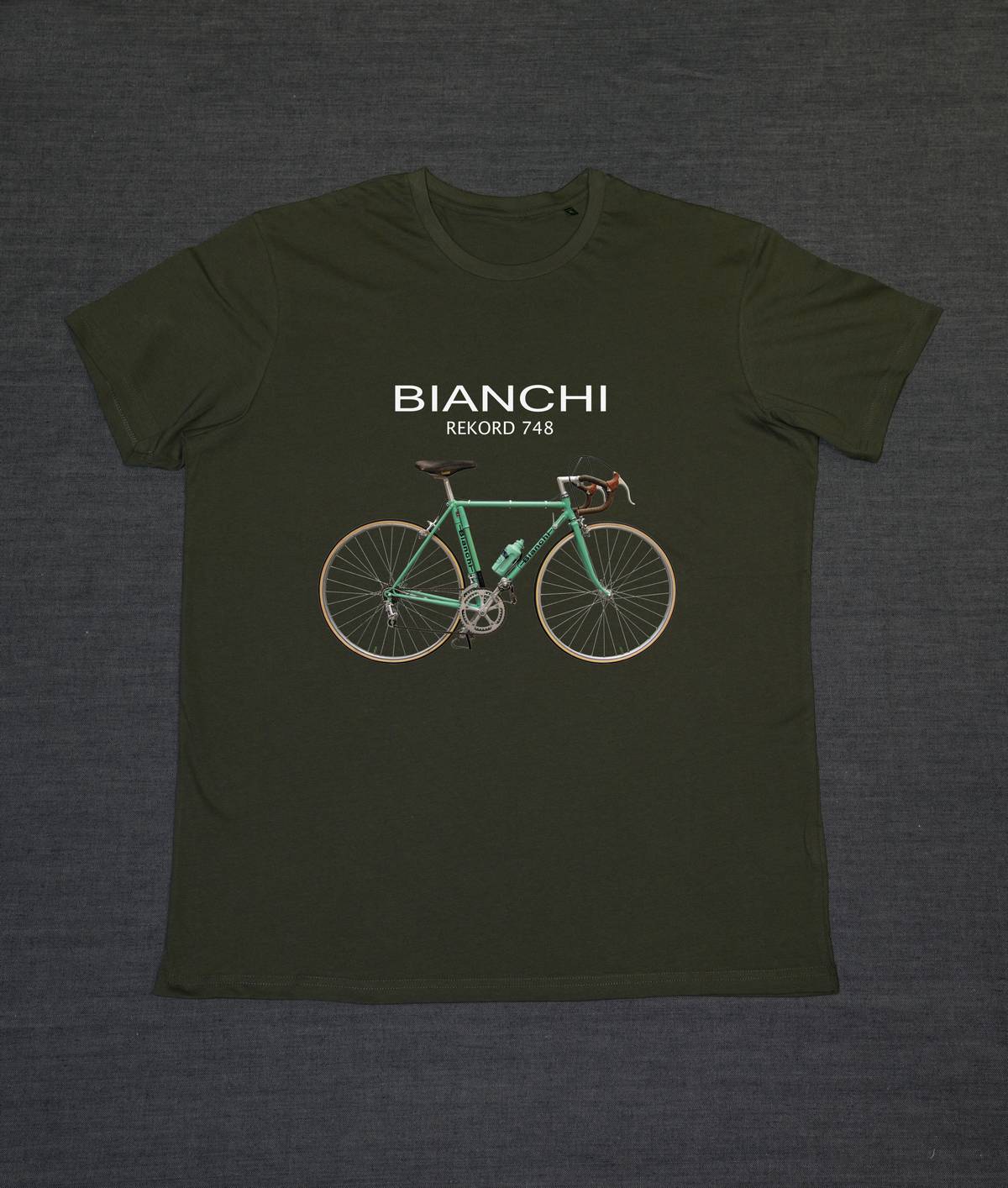Bianchi Record 748