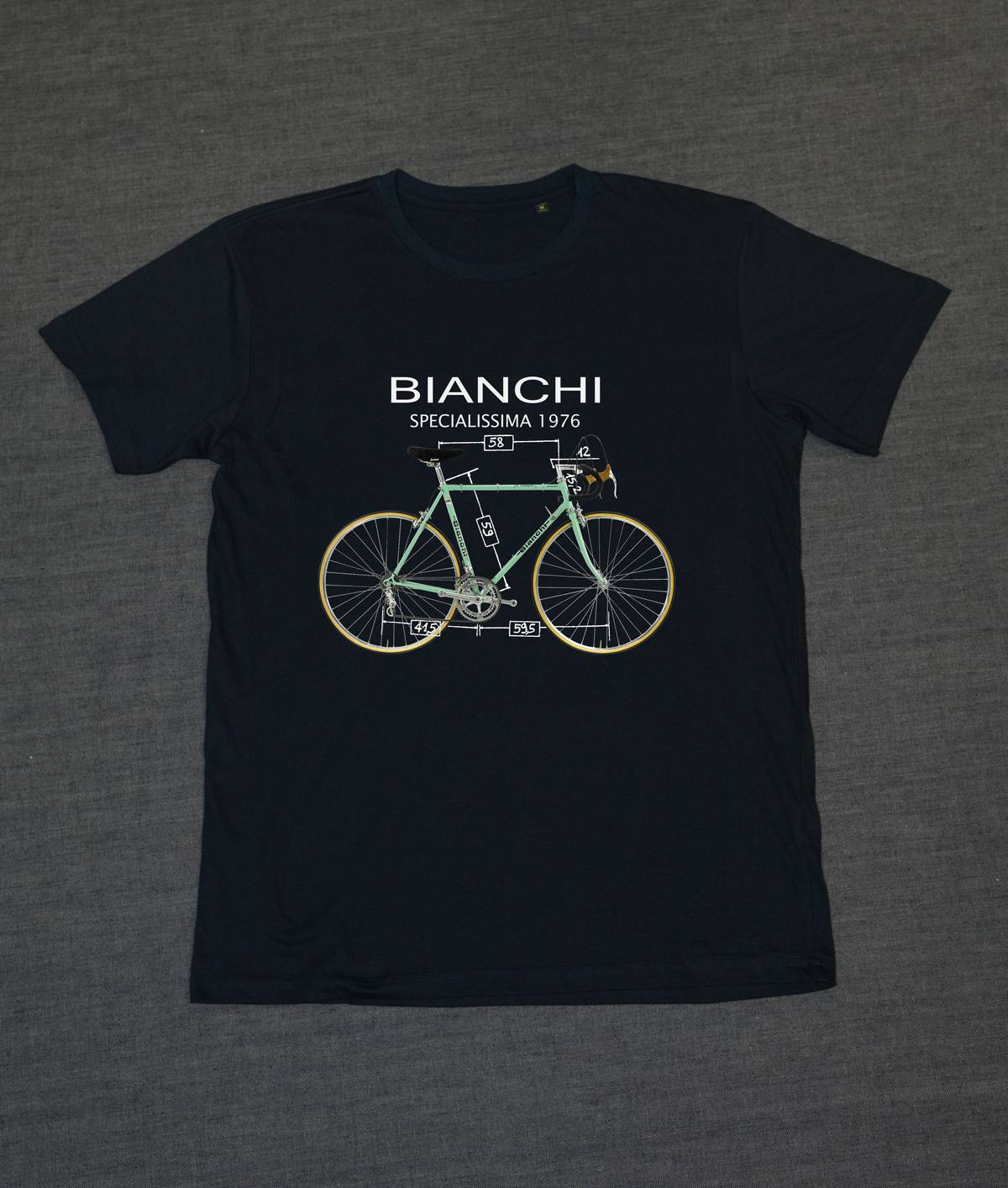 Bianchi Specialissima 1976