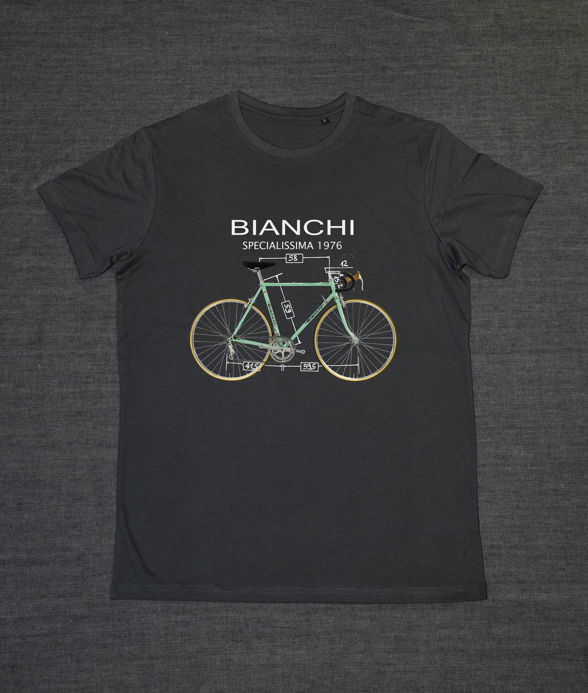 Bianchi Specialissima 1976