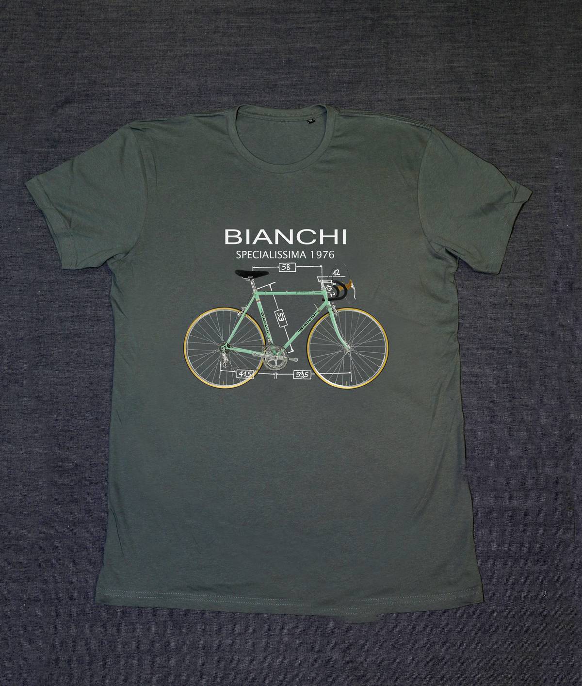 Bianchi Specialissima 1976