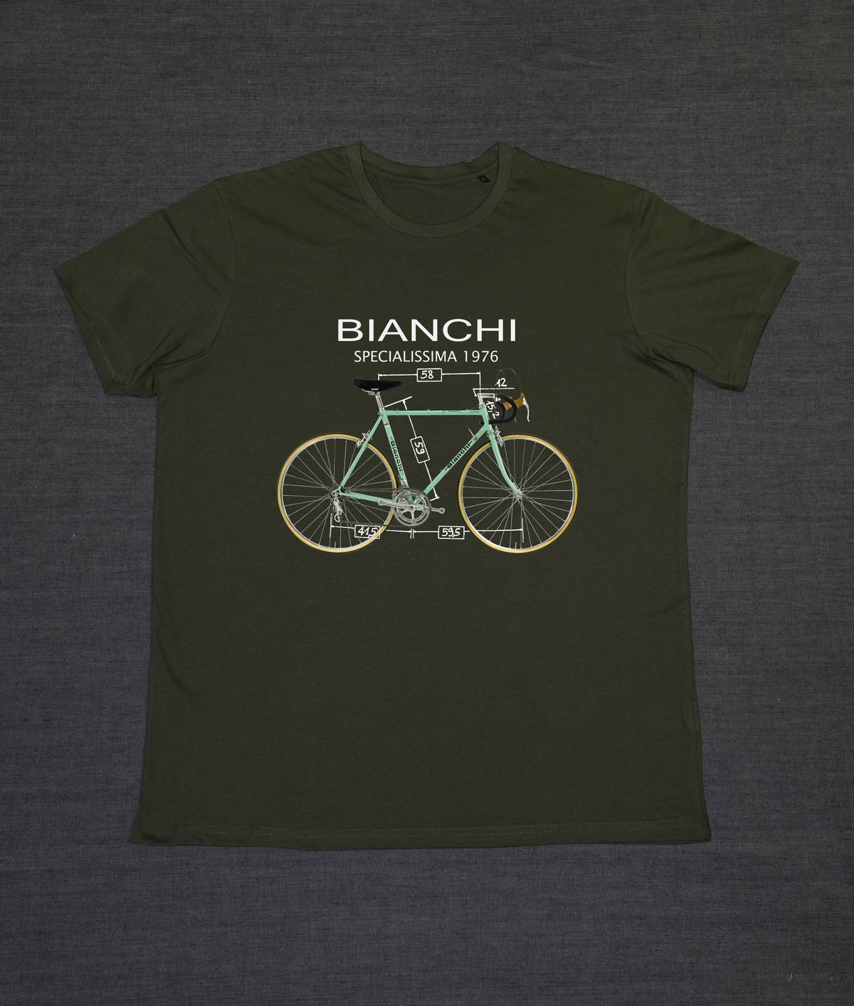 Bianchi Specialissima 1976