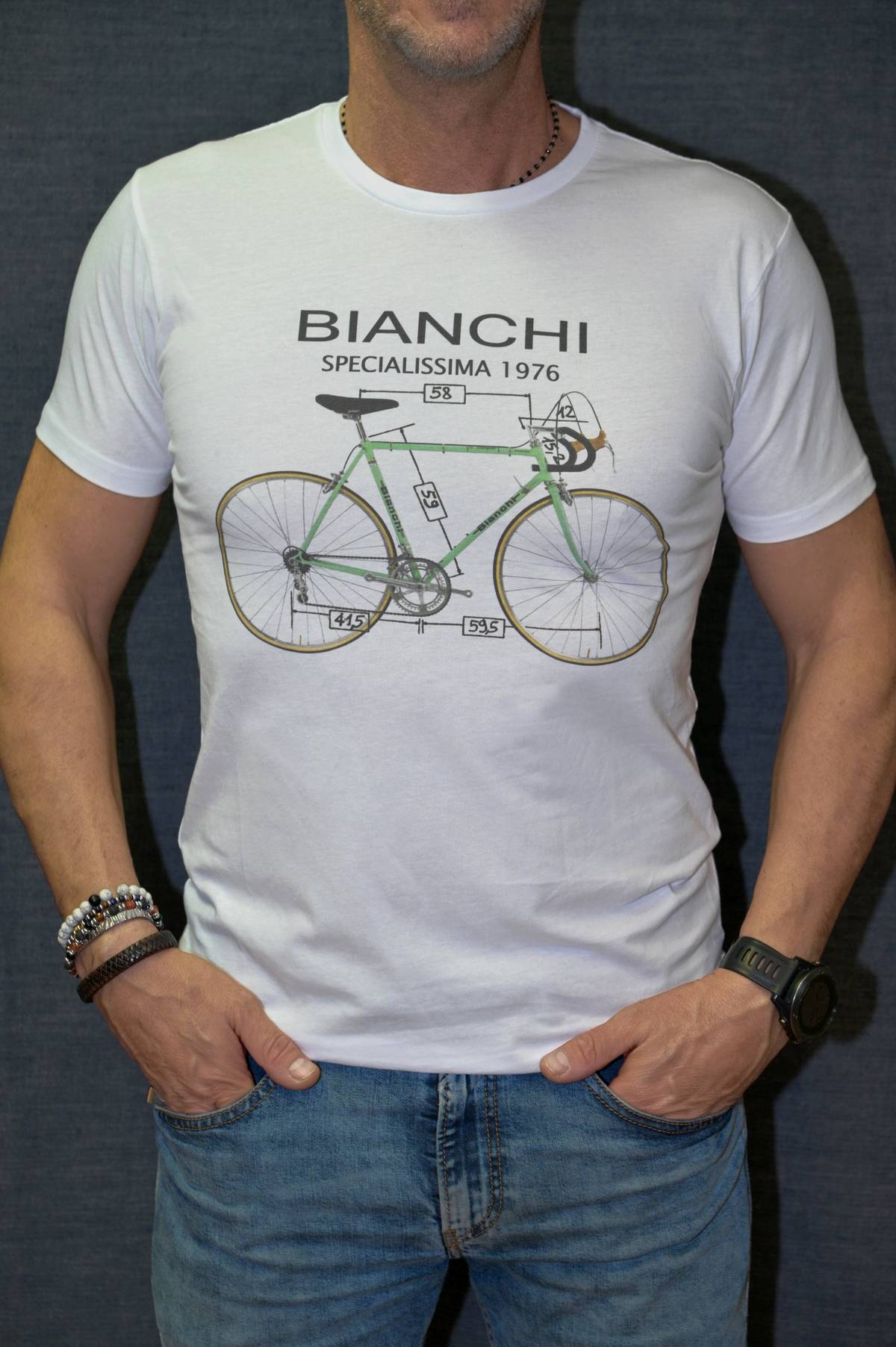 Bianchi Specialissima 1976
