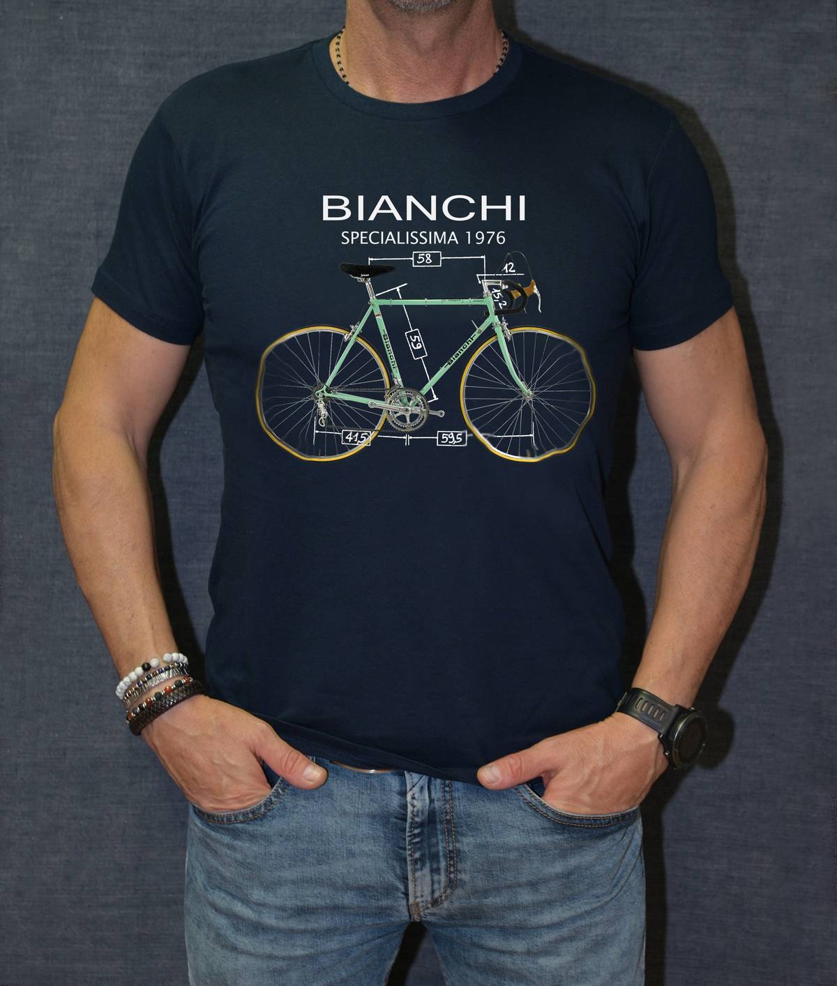 Bianchi Specialissima 1976