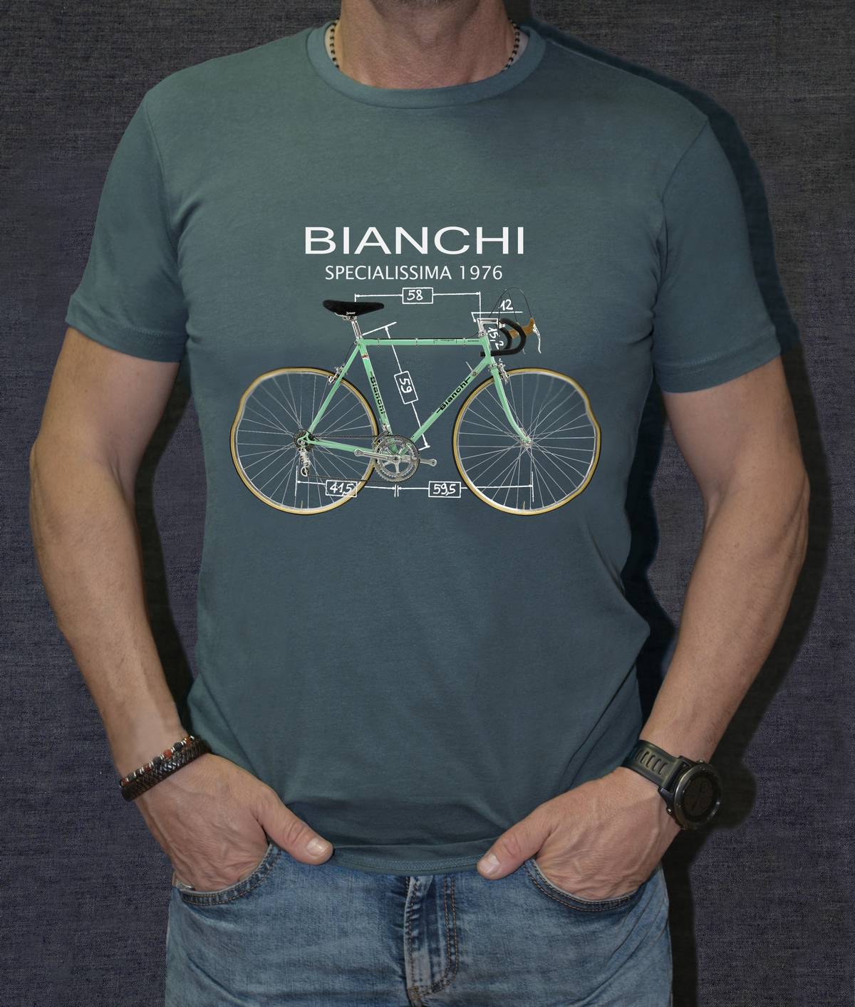 Bianchi Specialissima 1976