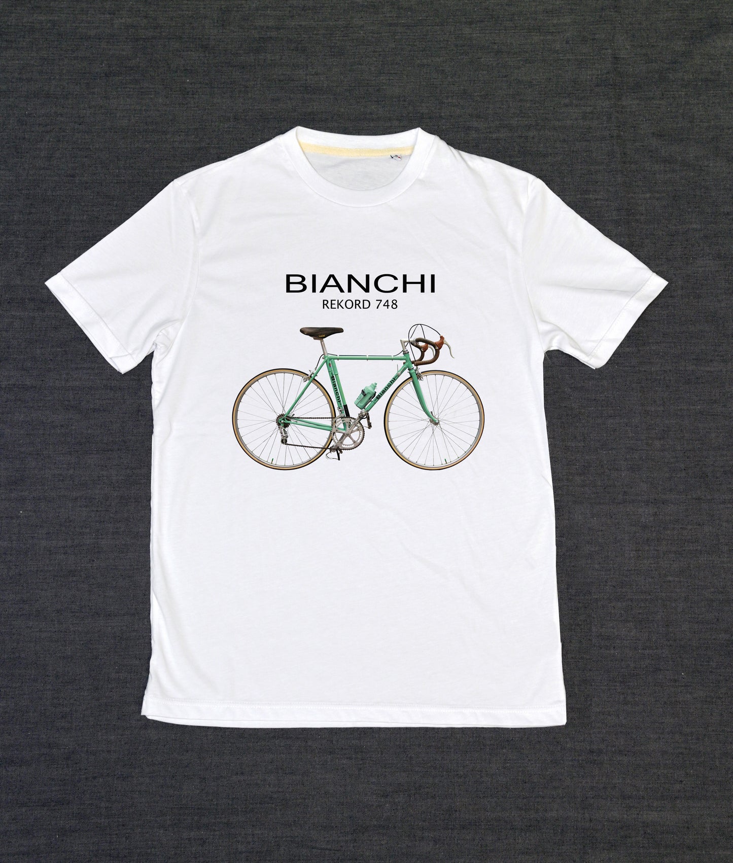 Bianchi Record 748