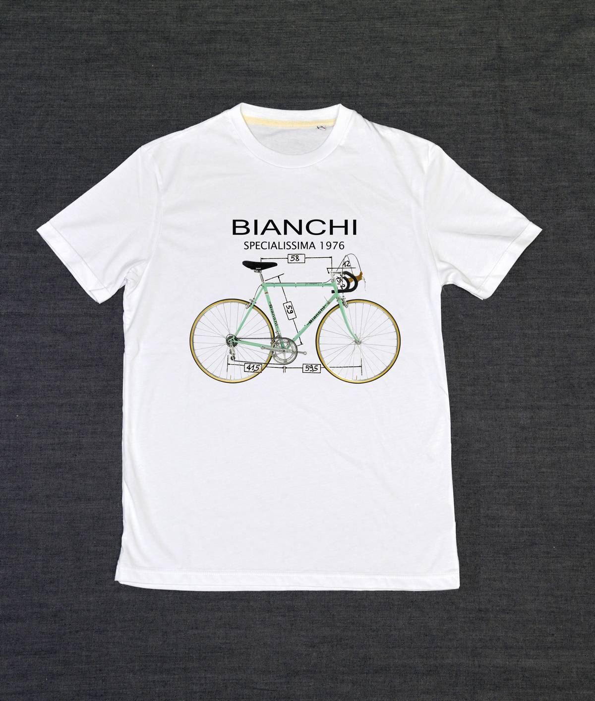 Bianchi Specialissima 1976