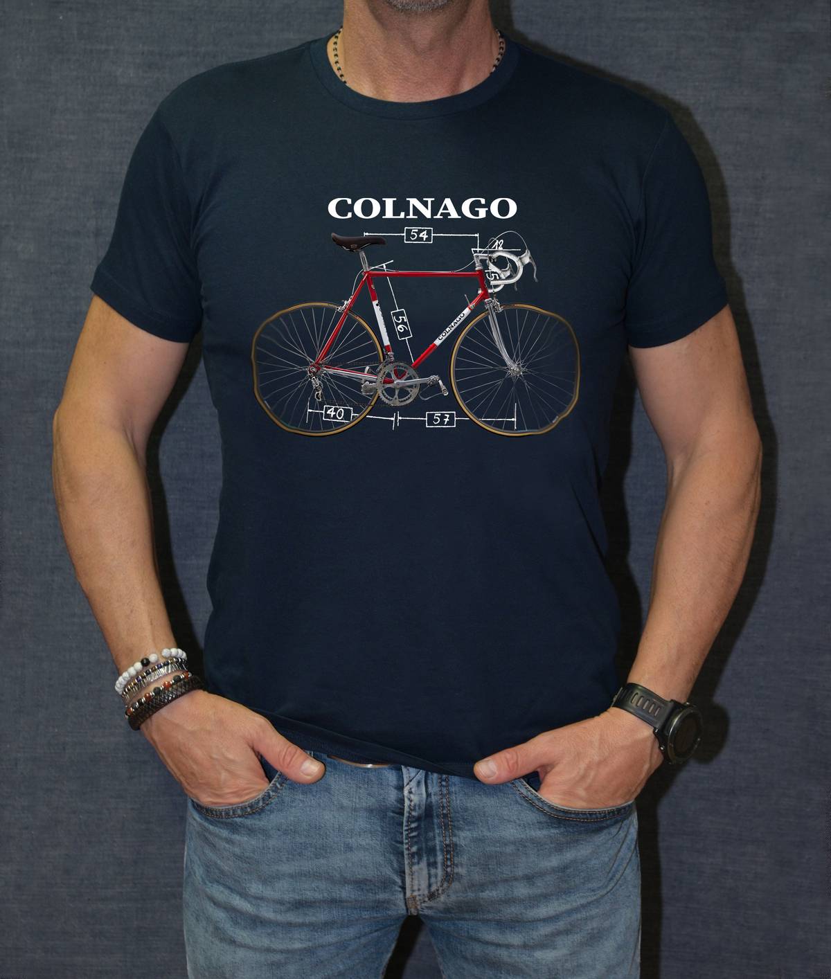 Colnago Anni '80
