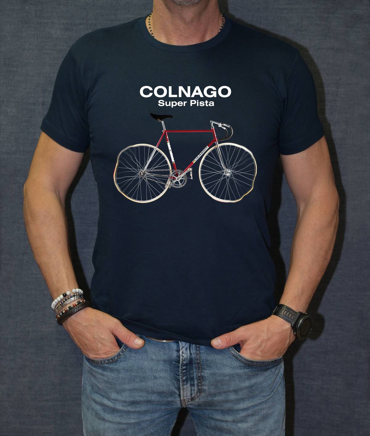 Colnago Super Pista