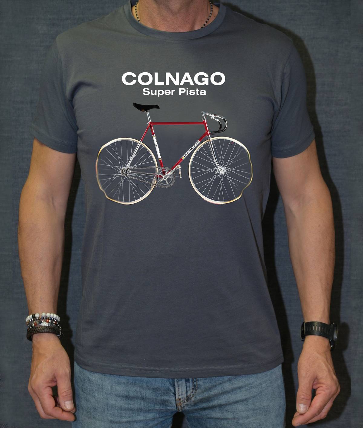Colnago Super Pista