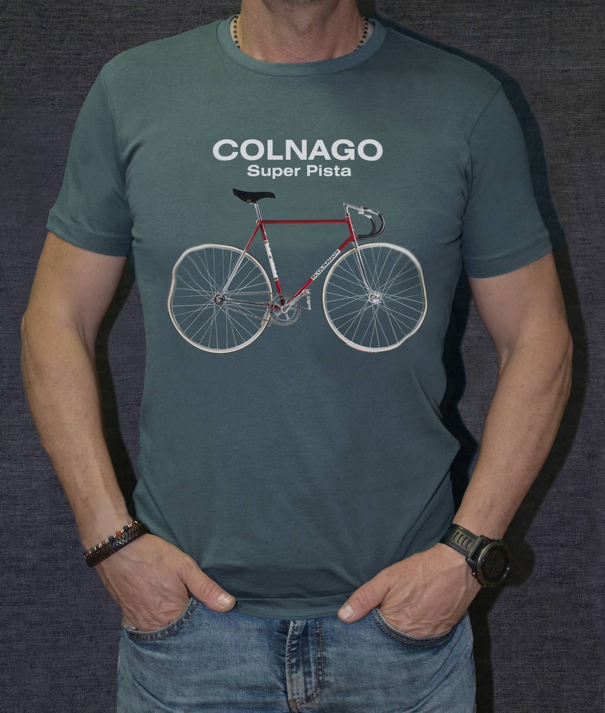 Colnago Super Pista