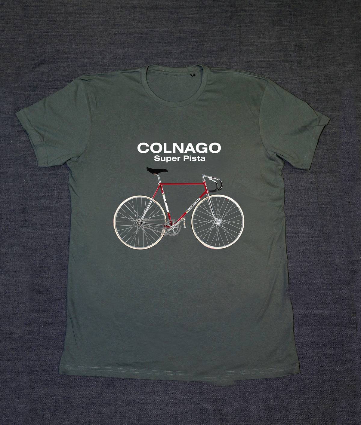 Colnago Super Pista