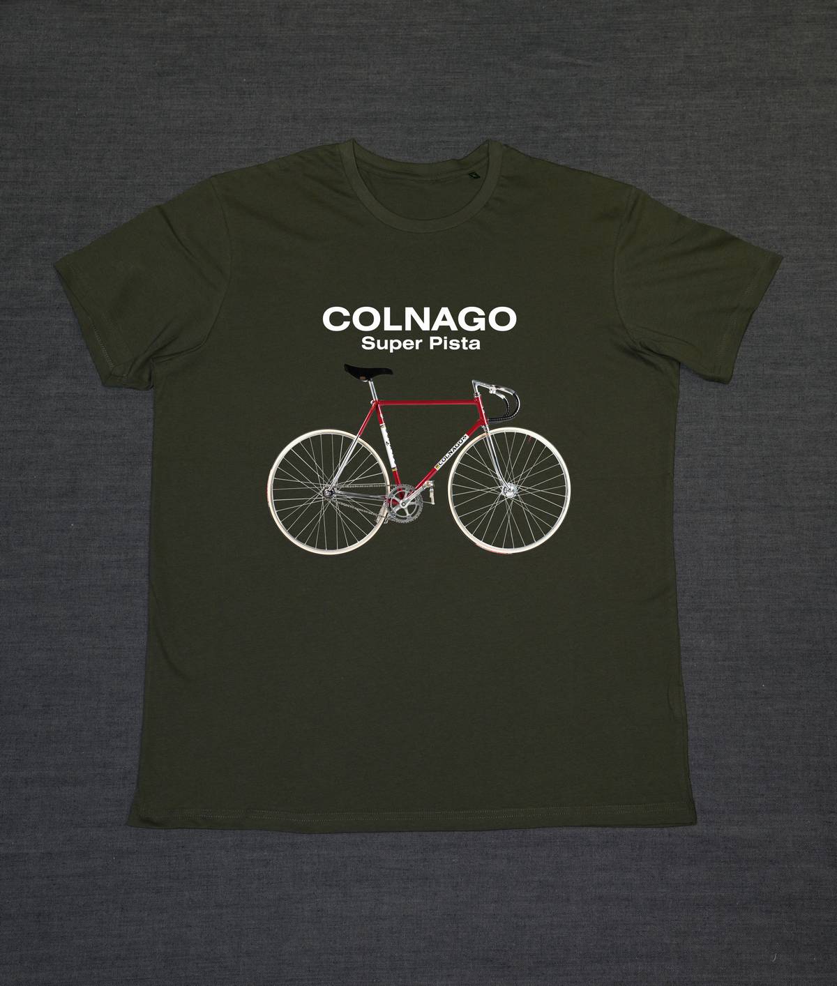 Colnago Super Pista